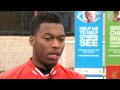 A special Daniel Sturridge interview... with 'God'