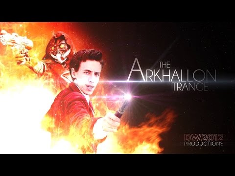 Doctor Who FanFilm Series 3 - Episode 1 - The Arkhallon Trance