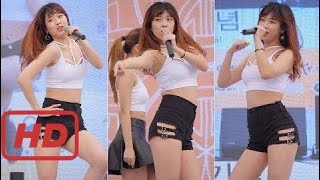 171110 아이원 IONE 은솔 - 지독하게 (한국식문화세계화대축제 광화문광장) 직캠 fancam by zam