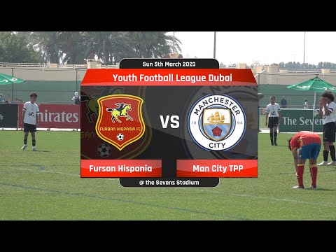 Full Match YFL U12 Man City vs Fursan Hispania