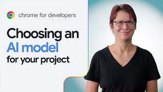 How to pick the right AI model for your web app