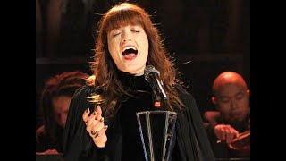 (AUDIO) Florence + the Machine - Spectrum (Live Acoustic on The Late Show with Jimmy Fallon)