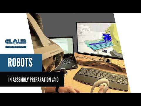 Glaub Automation & Engineering GmbH YouTube-Vdeominiatur 1