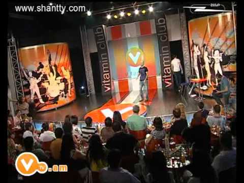 Vitamin Club 48 - Multivitaminner Garik & Armush