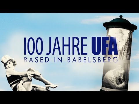 100 Jahre UFA - Das TV-Event von Schülern aus Babelsberg