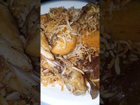 What I Eat In A Day 353 #day353 #whatieatinaday #challenge @chapterfood #biryani #bread #butter