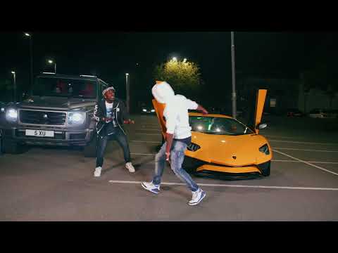 KiddyLoso - No Limit ft. L.T Trap Baby [Official Music Video]