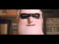 Die Unglaublichen VHS Video Trailer