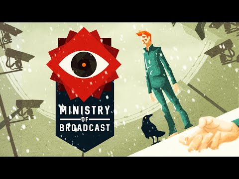 Ministry of Broadcast FULL Game Walkthrough / Playthrough - Let's Play (No Commentary)