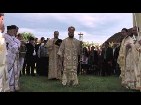 Resfinţirea bisericii din parohia Buzaş