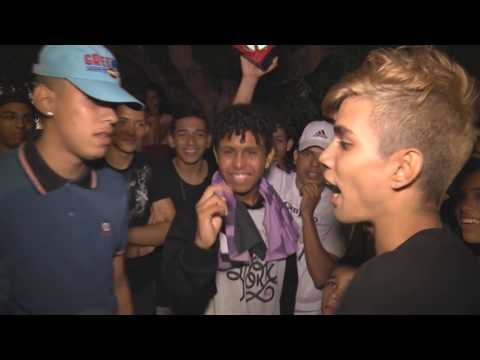 (FINAL) Restrito Mc vs Pinguim Mc (12ª Batalha do T.N)