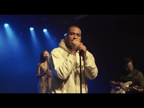 Ty'Dre - We Up  (Acoustic Live Performance)