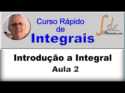 GRINGS - INTEGRALS - Introduction to Integrals - (Lesson 2)