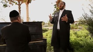"Uvnucho" Martin Widerker - Cantor Yaakov Rosenfeld | ובנוחה יאמר - מרטין וידרקר - חזן יעקב רוזנפלד