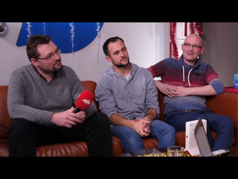 FRITZ! Talk Live - Weihnachtswebinar 2018