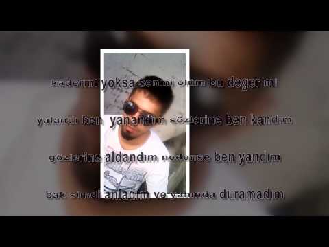 Mc Serkay-- Göz Yaşıma Deger mi 2013