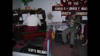 1) Mason's Apron Medley; 2) High Road to Linton/Put Me in the Big Chest