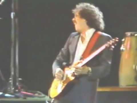 Devadip Carlos Santana - Hannibal - Live Musicourt 1982