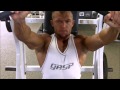 4 days out, Kentucky State: Working Chest/ Posing