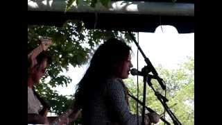 Amanda Shaw  -- Bosco Stomp (Great fiddle tune)