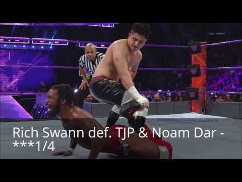 *Raw 11/21/16 Review*