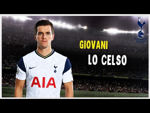 Giovani Lo Celso • Fantastic Tackles & Assists • Tottenham