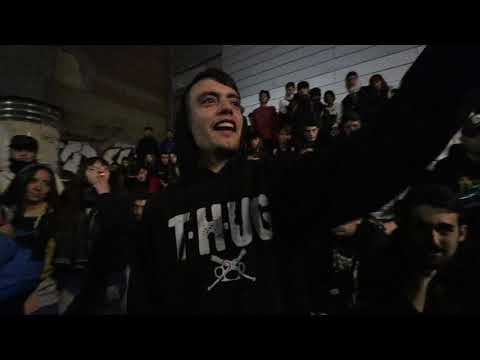 TACUV SHENK vs FRANQUET SPIK I FILTROS I BDP Clasificatoria TodoRapBenidorm