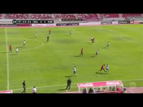 Liga 2013/14 Gol de Henriquez (2°) / Mallorca - Real Zaragoza