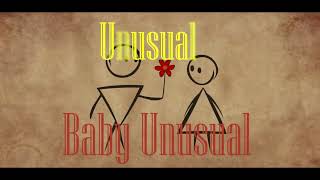 UNUSUAL - WILLY PAUL X KELLY KHUMALO ( VISUALIZER )