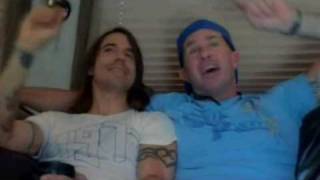 Red Hot Chili Peppers - Making of Tell Me Baby 1