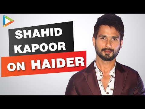 Video Clip 1 — Haider