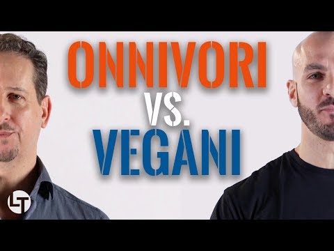 Onnivori vs. vegani: il confronto - A 4 mani | Liberi Tutti