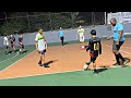Palácio Das Artes Vs NT7 Disputa Pelo Terceiro Lugar Campeonato De Futsal Sub 13