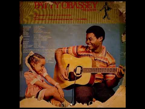 Freelance Painter - Patty Obassey