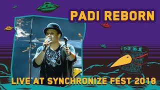 Download lagu Padi Reborn LIVE @ Synchronize Fest 2018 mp3