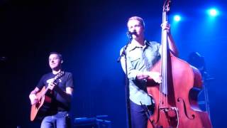 Infamous Stringdusters &quot;By My Side&quot; 11-13-2015