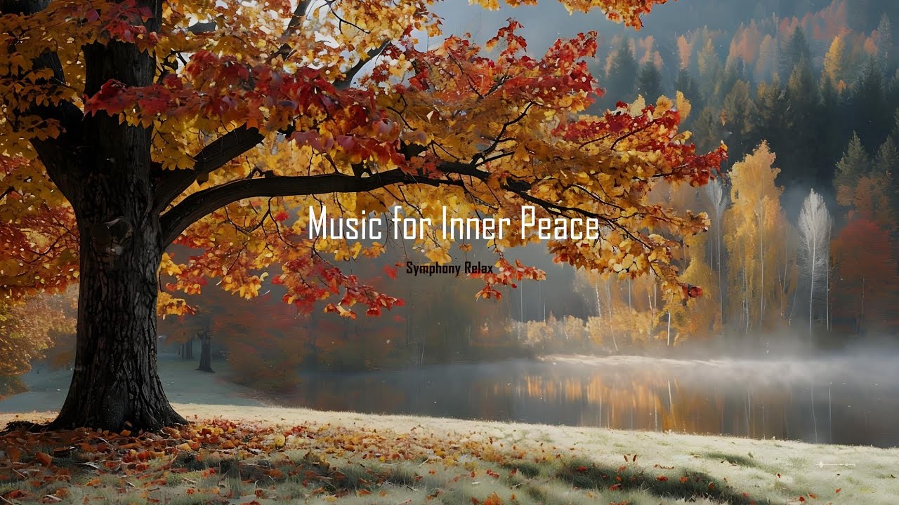 A comforting piano piece for you in autumn