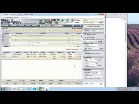 LUCADA KUR DEĞERLEMESİ