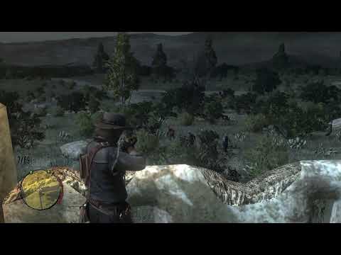Red dead redemption undead nightmare ps5 pro gameplay pt 7
