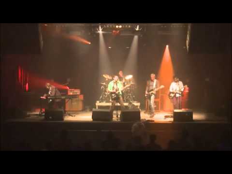 nextnoise live at La Machine du Moulin Rouge 14/10/2012