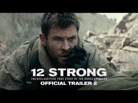 12 Strong (2018) Trailer 2