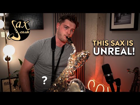 The ULTIMATE Baritone Sax (& Most Expensive)