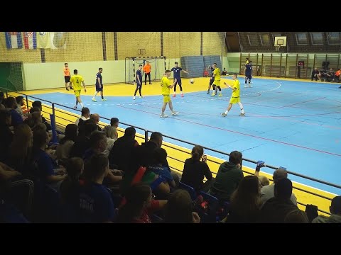RK Slatina - RK Maksimir Pastela 27-32