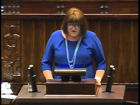 Anna Grodzka  - wystąpienie z 24 czerwca 2014 r.