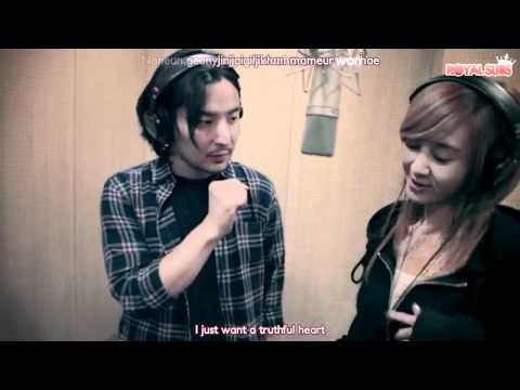 [ROYALSUBS] Promise Promise MV - Verbal Jint feat. G.Na (Karaoke Subbed)