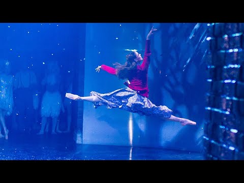 Scottish Ballet: From the Wings – The Snow Queen – behind-the-scenes