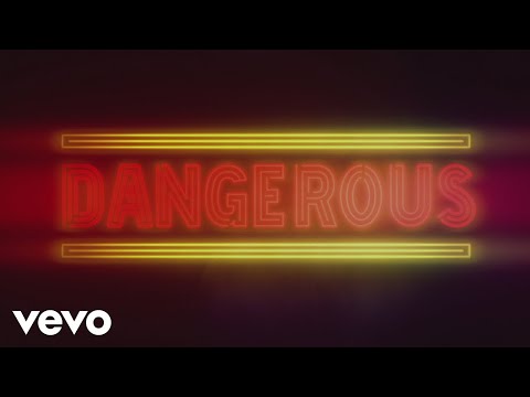 Kid Enigma, Riton - Dangerous (Lyric Video)