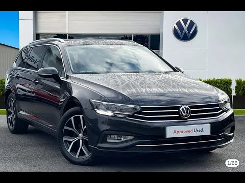 Approved Used Volkswagen Passat 1.6 TDI SEL 120PS DSG Estate - GL69UPB
