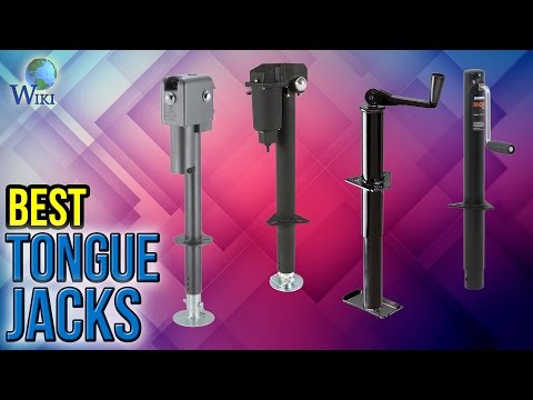 9 Best Tongue Jacks 2017