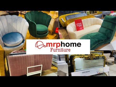 MR PRICE  HOME FURNITURE | Affordable Office & Living Room Furniture | South African YouTuber